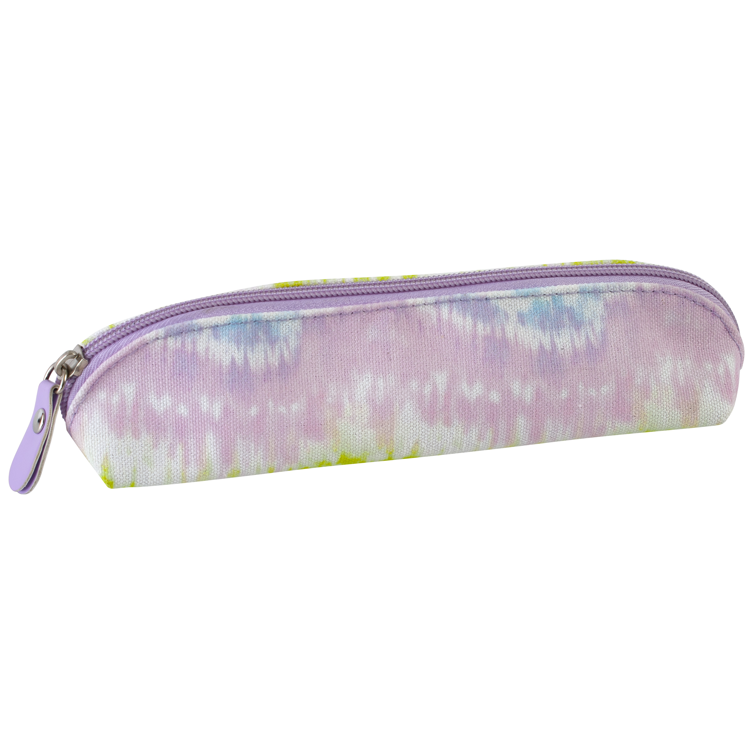 Canvas Pouch, Pastel Tie Dye – Merangue