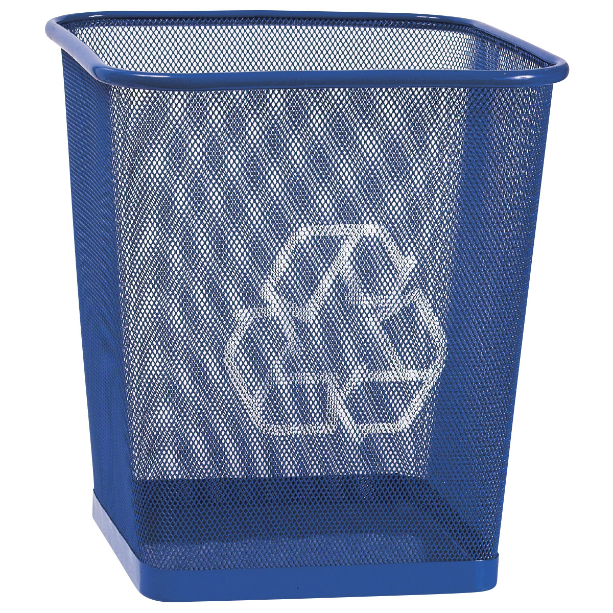 Mesh Recycle Waste Basket Merangue