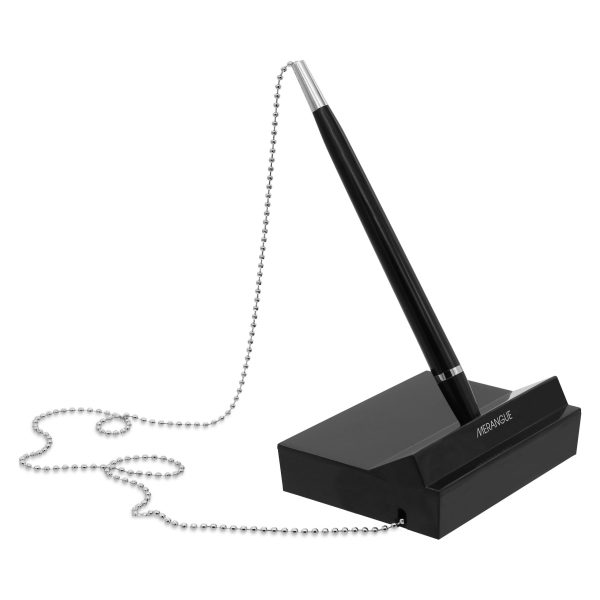 SP628BX - Deluxe Security Pen, Black