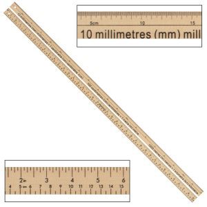 Angoily Stainless Steel Cork Ruler Cork Backed Ruler Metal Ruler with Cork  Backing Ruler 6 Inch Woodworking Measuring Ruler Kids Ruler Woodworking