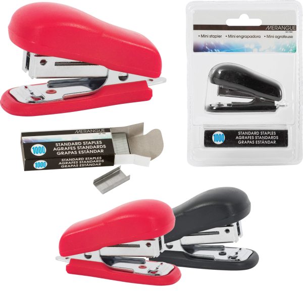 1020-9501-00-000 - Mini Stapler Pack
