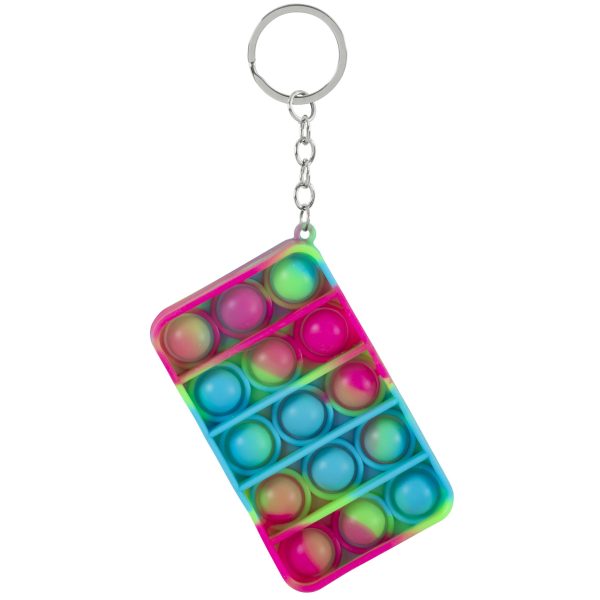1007-2030-00-000 - Fidget Keychain, Large