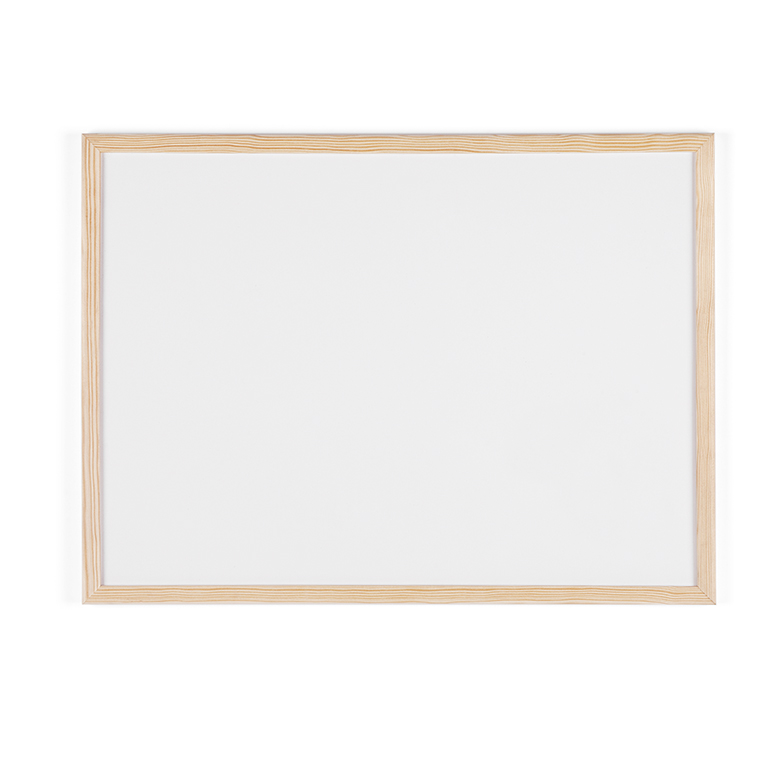 Pine Wood White Board 24 x 36 Merangue