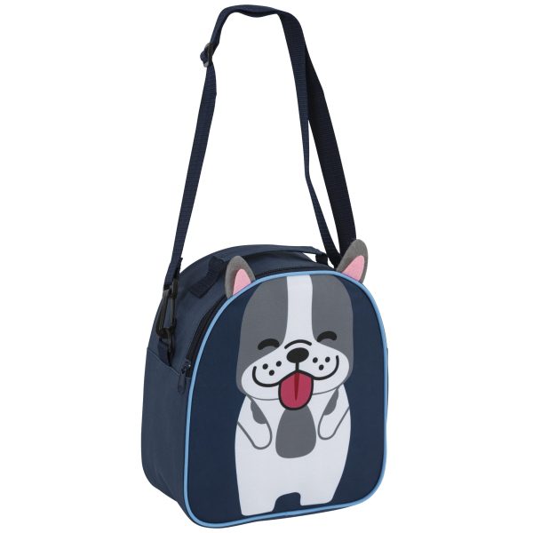 1019-2000-00-000 - Kids Animal Lunch Bag, Dog