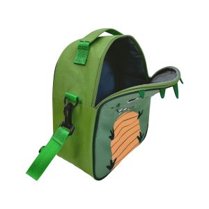 Merangue Kids Dinosaur Insulated Lunch Bag