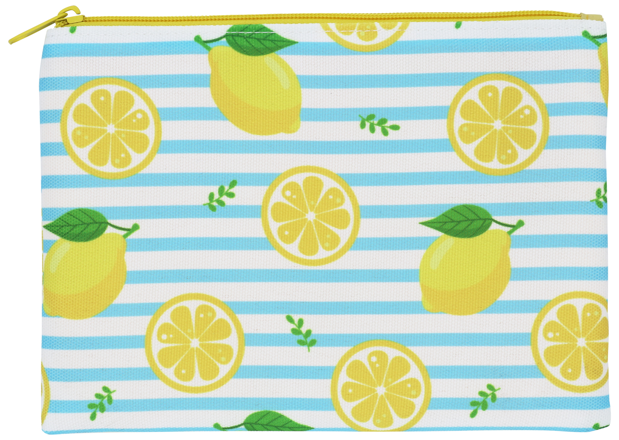 Fruit Design Canvas Pencil Pouch – Merangue