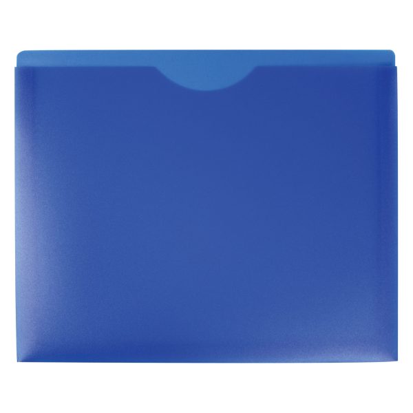 FJ-01-AD - Letter File Jacket, 5 Pack