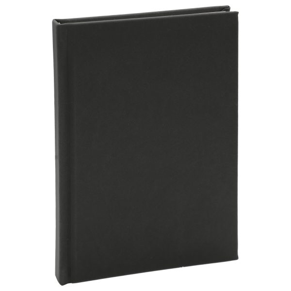 WJE-85-BK - Executive Jrnl 8 X 5, Bk