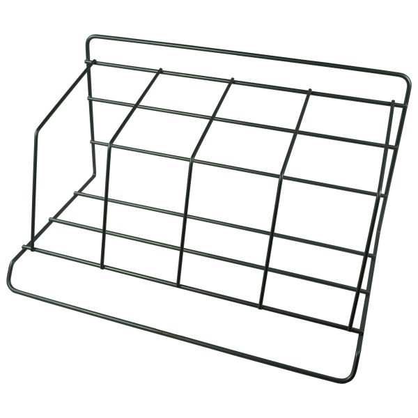 14529 - Mesh Wire Book Rck 8x9x16.5"-X
