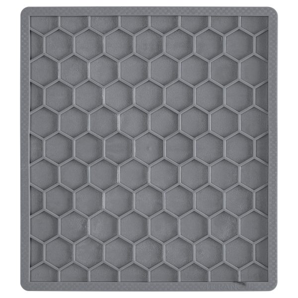 1018-5121-21-000 - Plastic Locker Boot Tray with Hanging Feature – Grey
