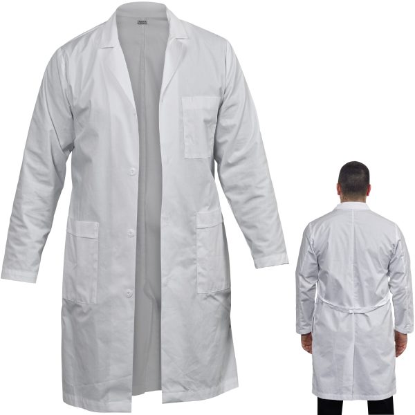 White Lab Coat