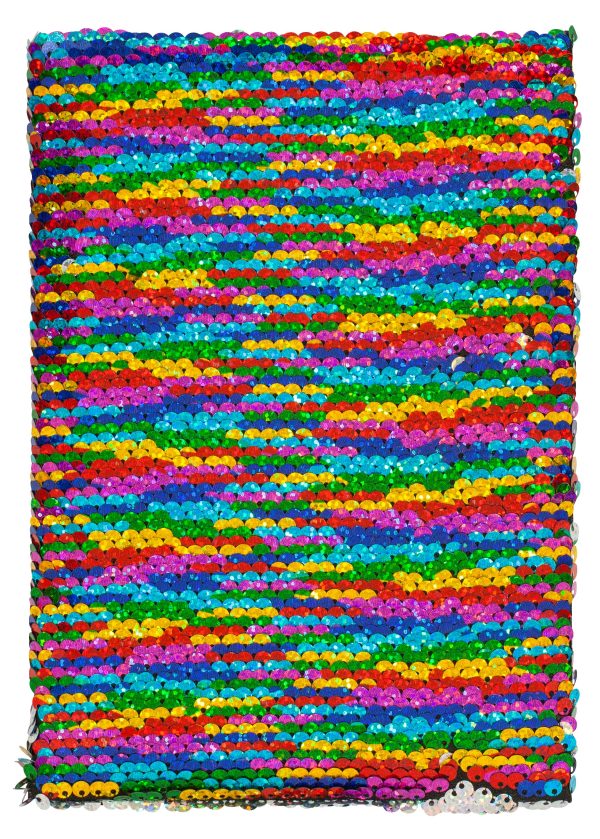 6x8 Mermaid Sequin Notebook - Image 3