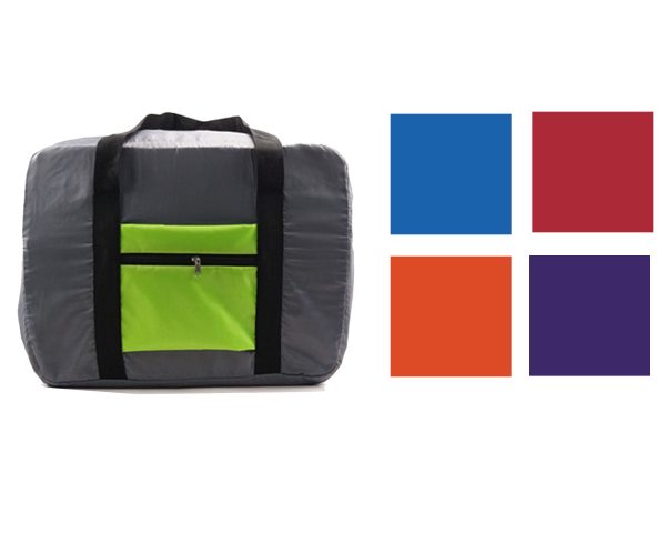 BG-824-AD - Poly Reusable Travel Bag - Image 7