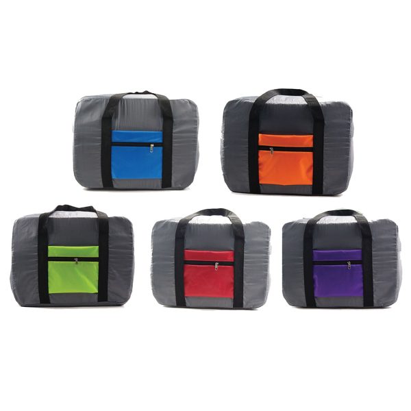 Poly Reusable Travel Bag