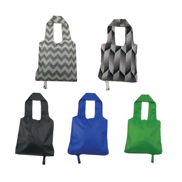 Poly Reusable Tote Bag
