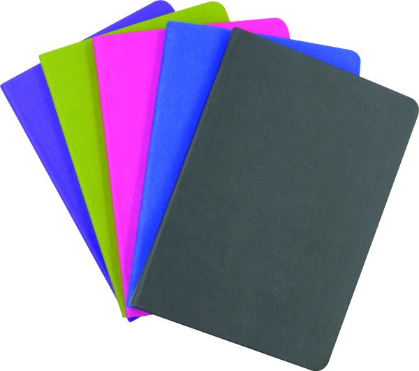 WJF-85R-AD - Fashion Journal 7.75" with Rounded Corners