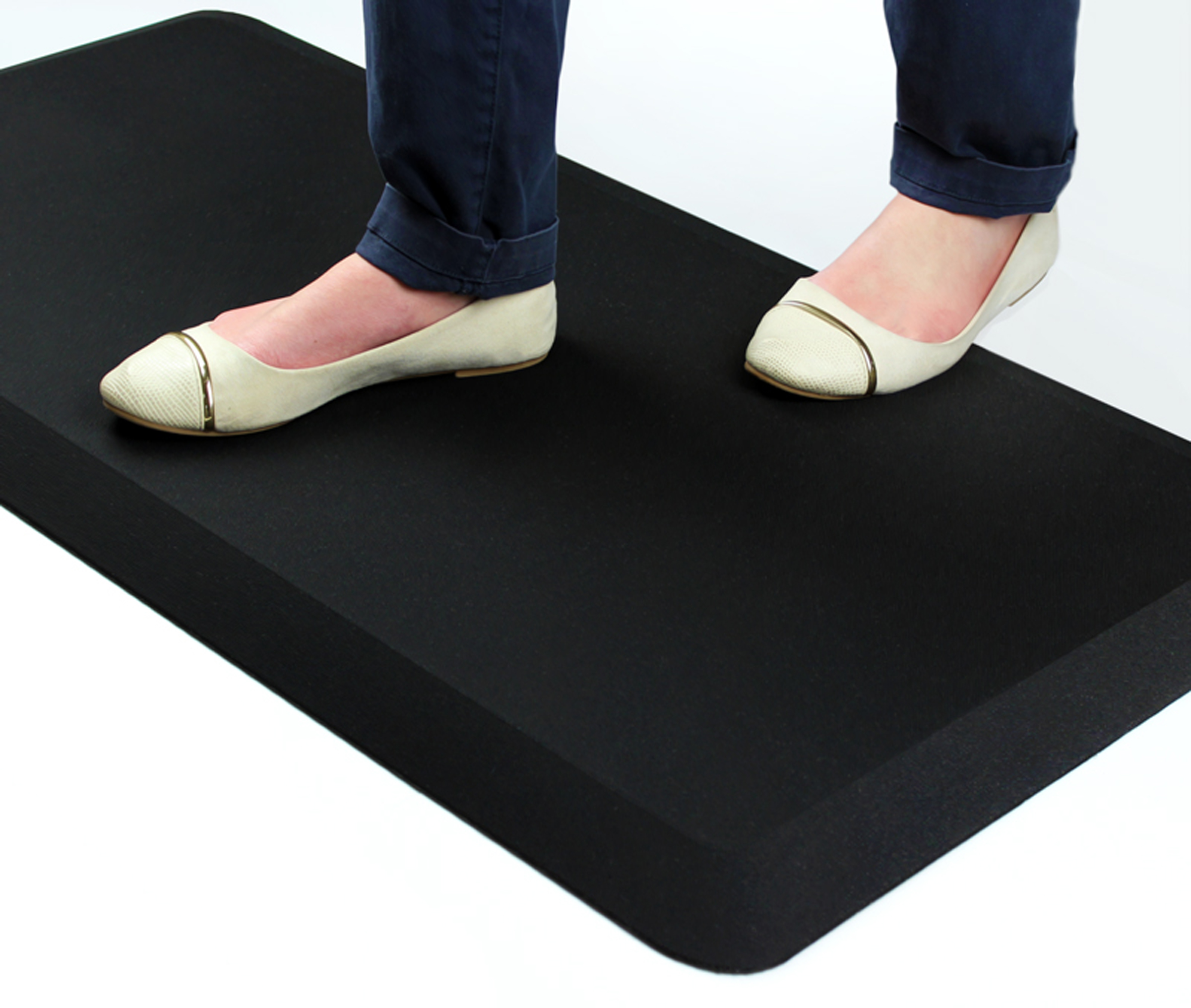 FCA32039BM – Anti-Fatigue Square Standing Floormat 20″ x 39″